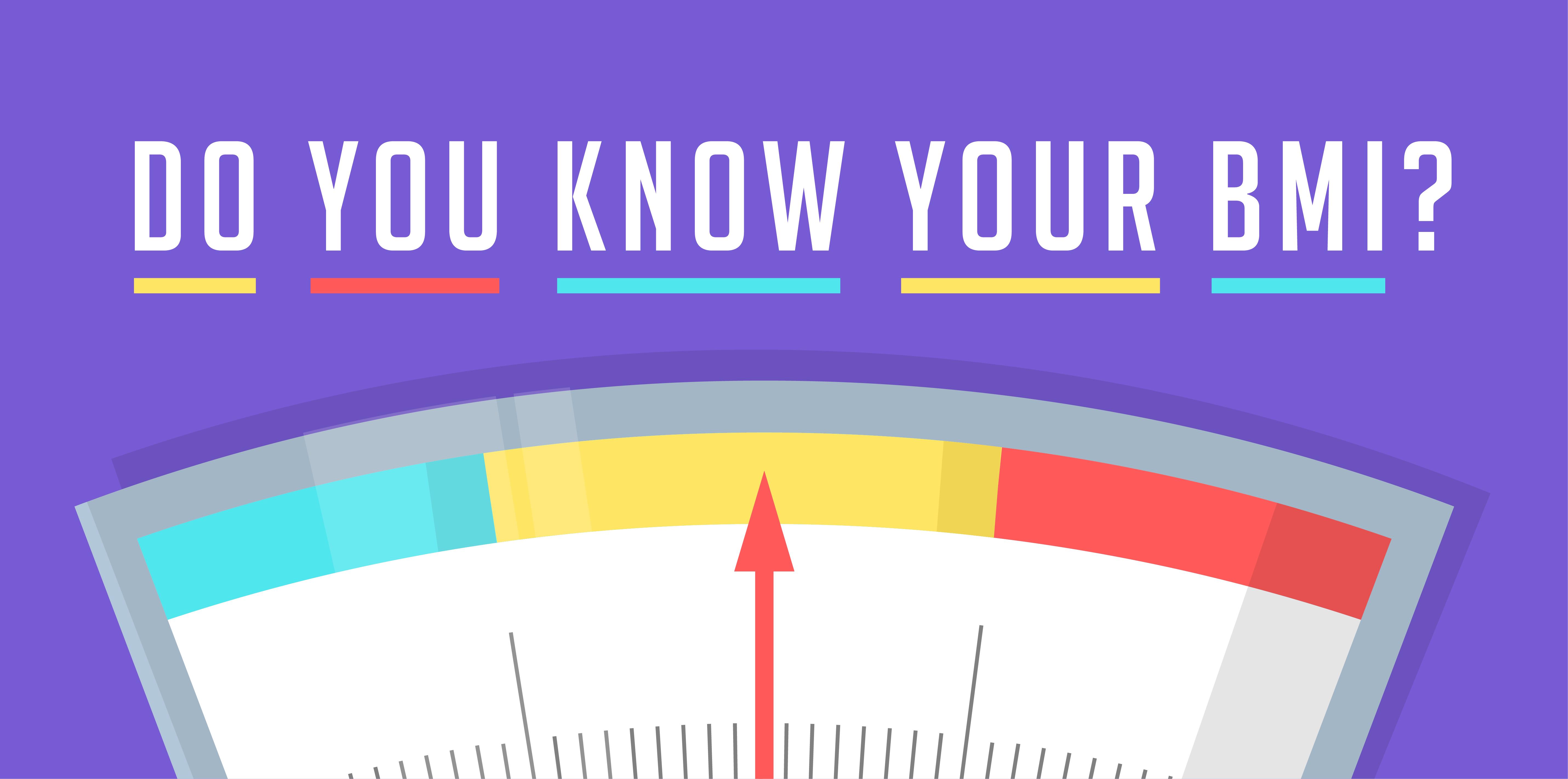 Do You Know Your BMI?