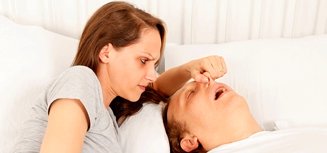 Why Your Snoring Isn't As Innocent As You Believe