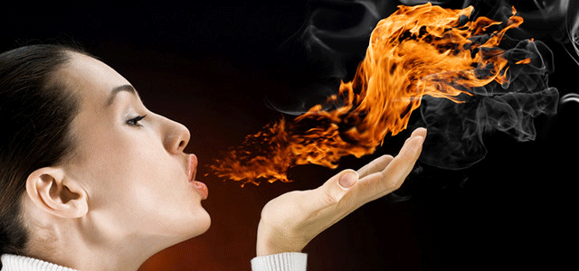 My Mouth Feels Like It's Burning! Why? Burning Mouth Syndrome