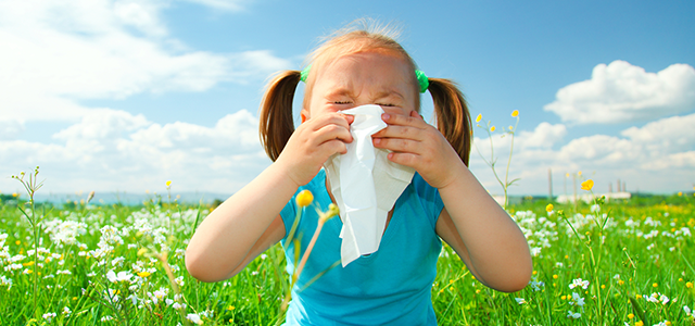 When Your Kids Have Allergies, Their Mouth Can Suffer Too