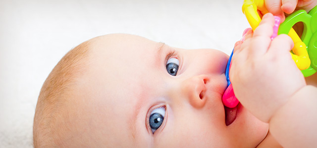 Has Your Infant Turned into a Biting, Drooling, Screaming Machine?