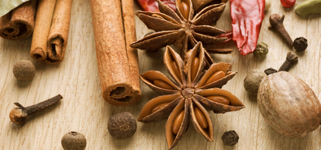 Reduce Inflammation with Herbs and Spices