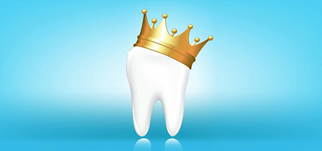 Loose Crown Got You Down? Perhaps You Should Pursue the Gold Standard