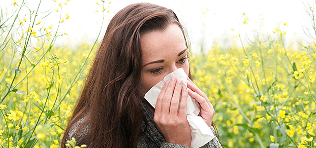 Does Your Mouth Tingle When You Eat Certain Foods? It May Be Your Allergies.