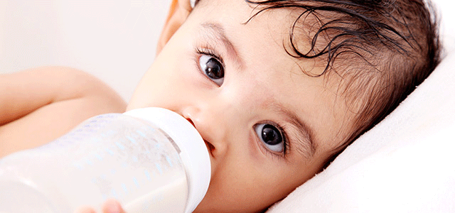 Seven Tips To Avoid Baby Bottle Tooth Decay