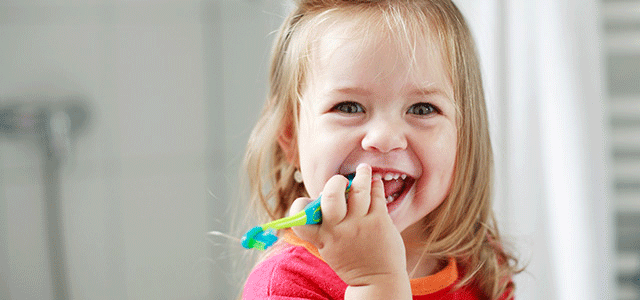 Is Your Child Really Brushing? How To Tell If They're Faking.